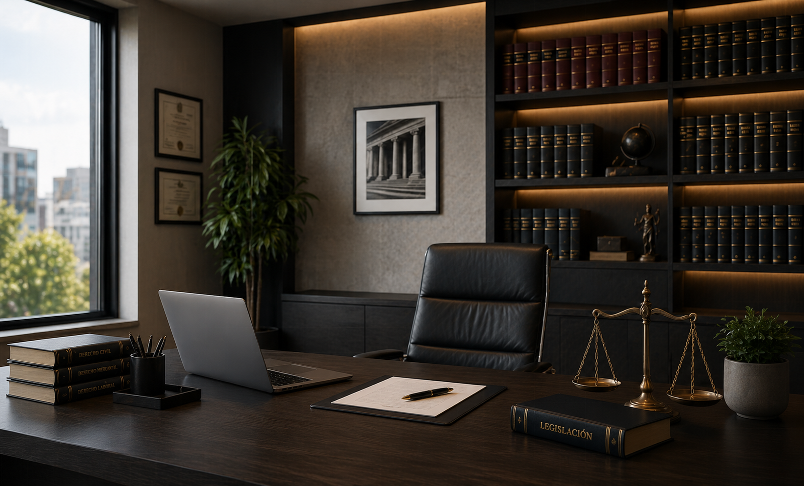 Despacho de abogados